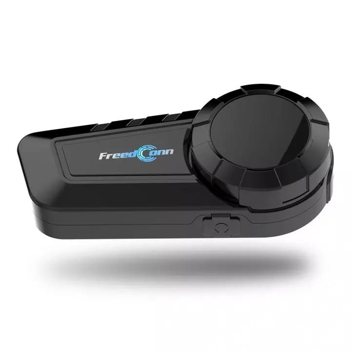 FreedConn KY-PRO SINGLE motorcycle intercom Black