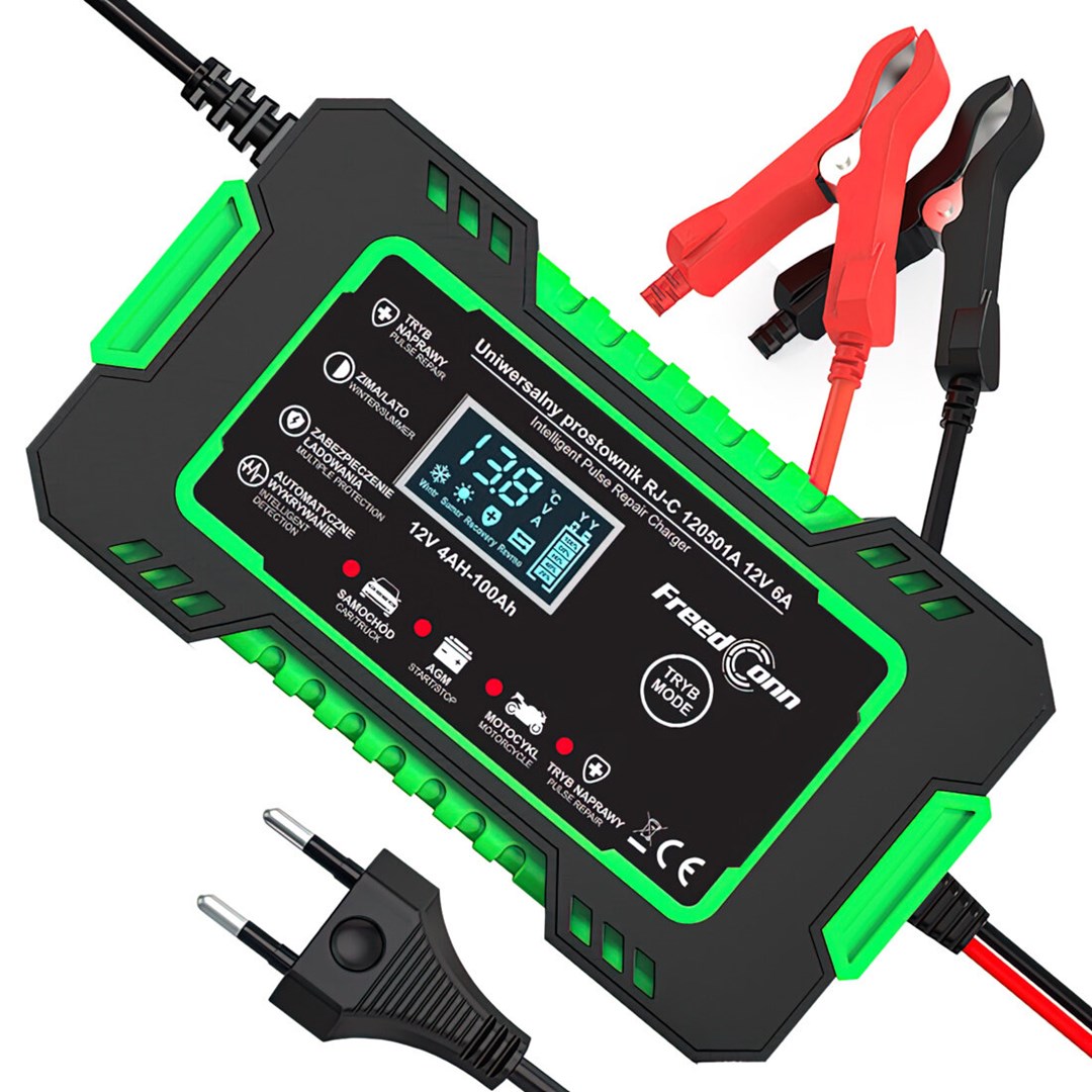 RJ Tianye FreedConn RJ-C 120501A 12V
