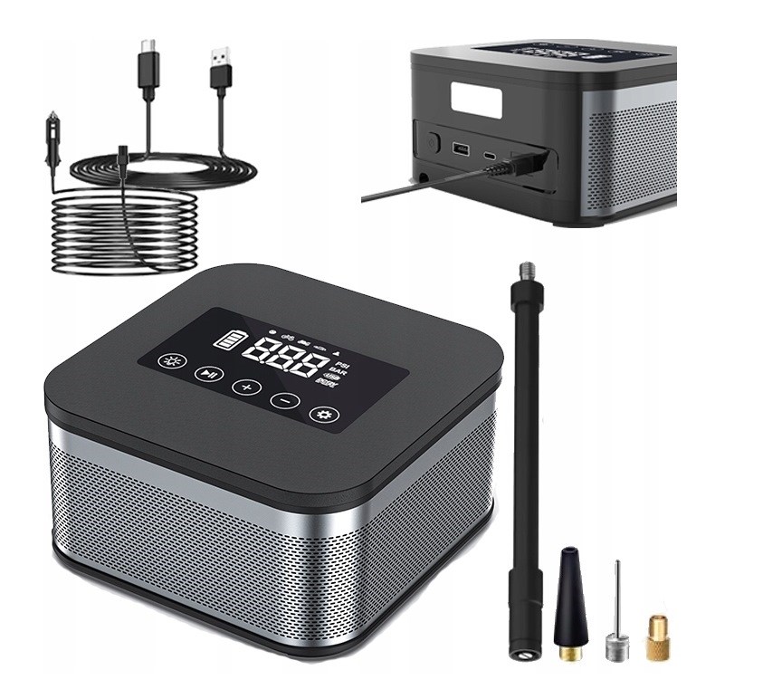 FreedConn T2300-2 portable rechargeable compressor |
