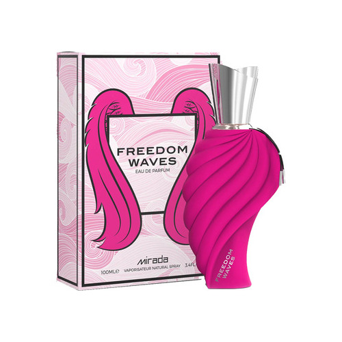 Mirada Freedom Waves EDP (Woman, 100ml)