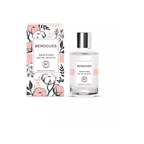 Berdoues Freesia & Coton EDT (Unisex