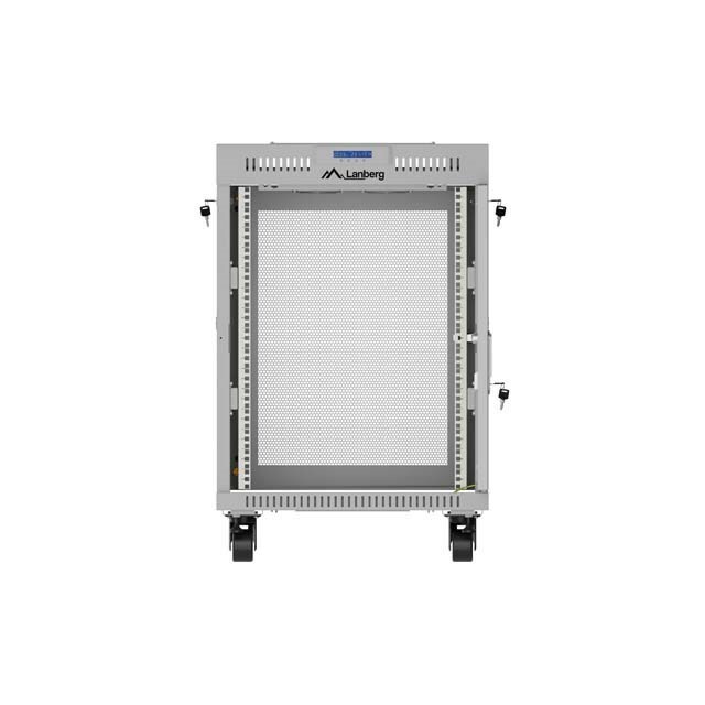 LANBERG FREESTANDING 19" RACK CABINET 15U