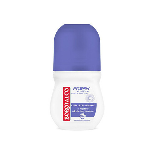 Borotalco Fresh Aquatic Flowers Deo Roll-On