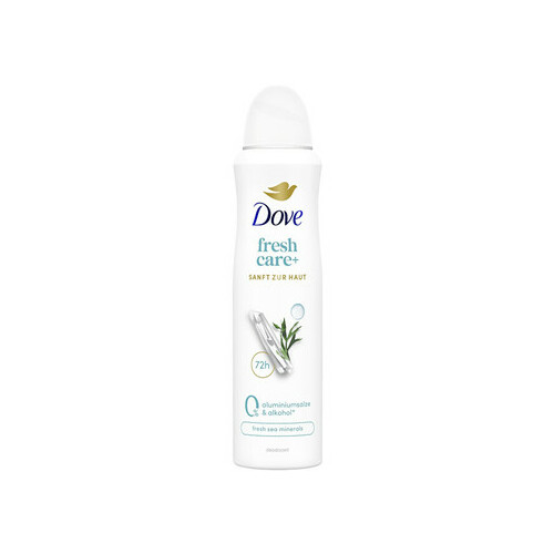 Dove Fresh Care+ Fresh Sea Minerals