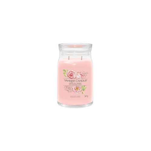 Yankee Candle Fresh Cut Roses Signature