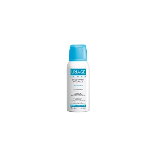 Uriage Fresh Deodorant Sensitive Skin -