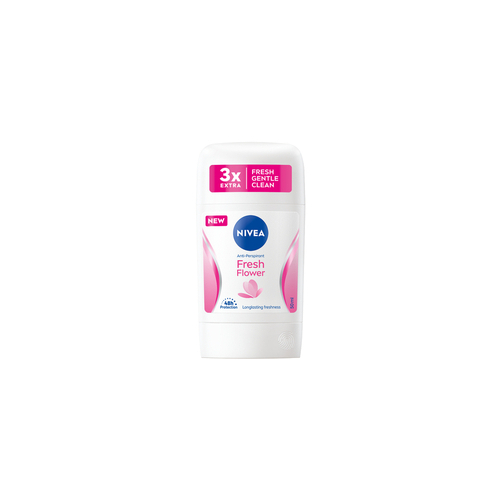 Nivea Fresh Flower Antiperspirant (Woman, 50ml)