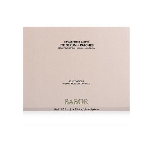 Babor Fresh & Smooth Eye Set