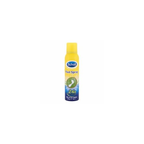 Scholl Fresh Step Deodorant Spray (Woman