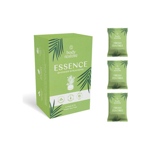 Body Restore Fresh Tea Tree Shower