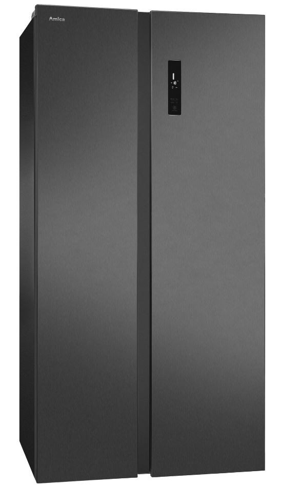 Amica Fridge-freezer FY5119.3DFBX side by