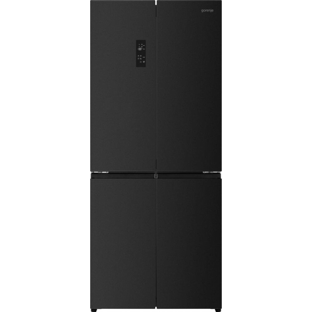 Gorenje  Fridge-freezer NRM819E61BX multidoor | 20017039