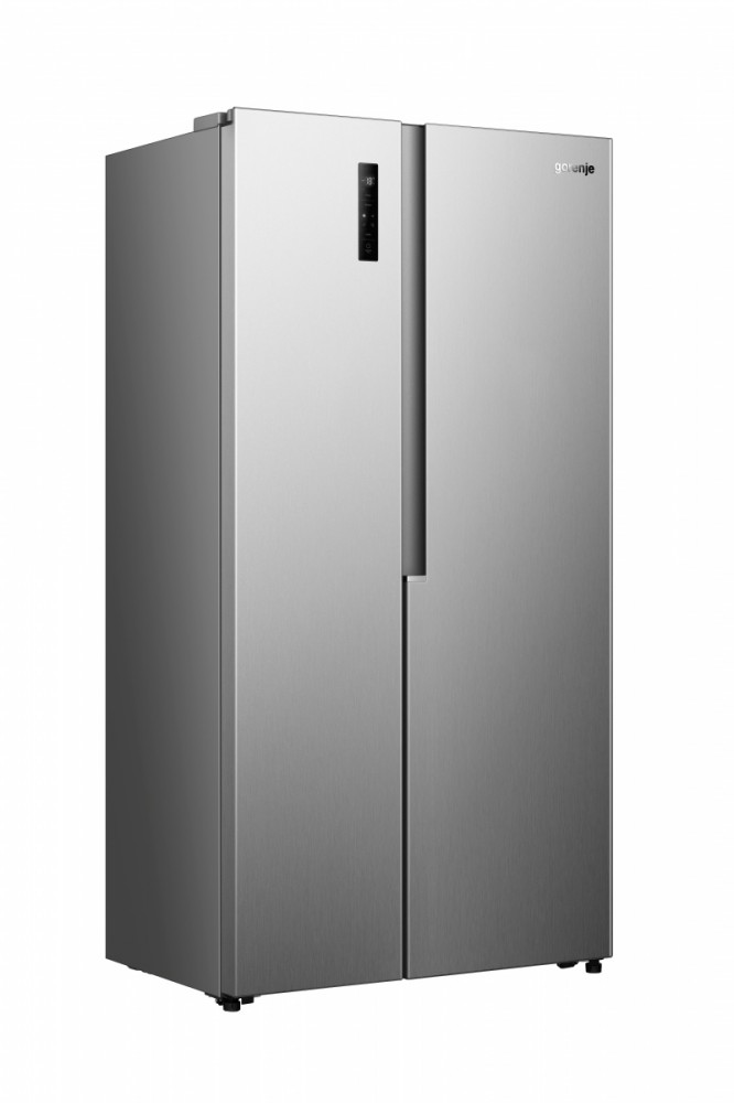 Gorenje Fridge-freezer NRS917E41X Side by Side