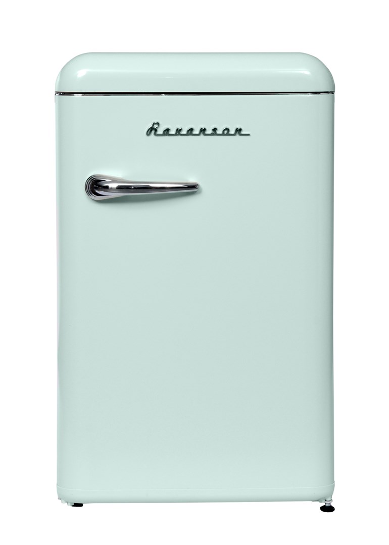 Ravanson Fridge & Freezer Retro LKK
