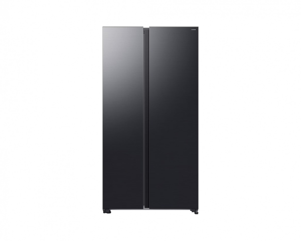 SAMSUNG Fridge-freezer RS70F65QEFEO Side by Side