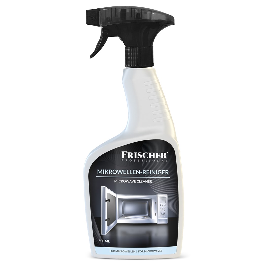 FRISCHER microwave oven cleaning liquid 0