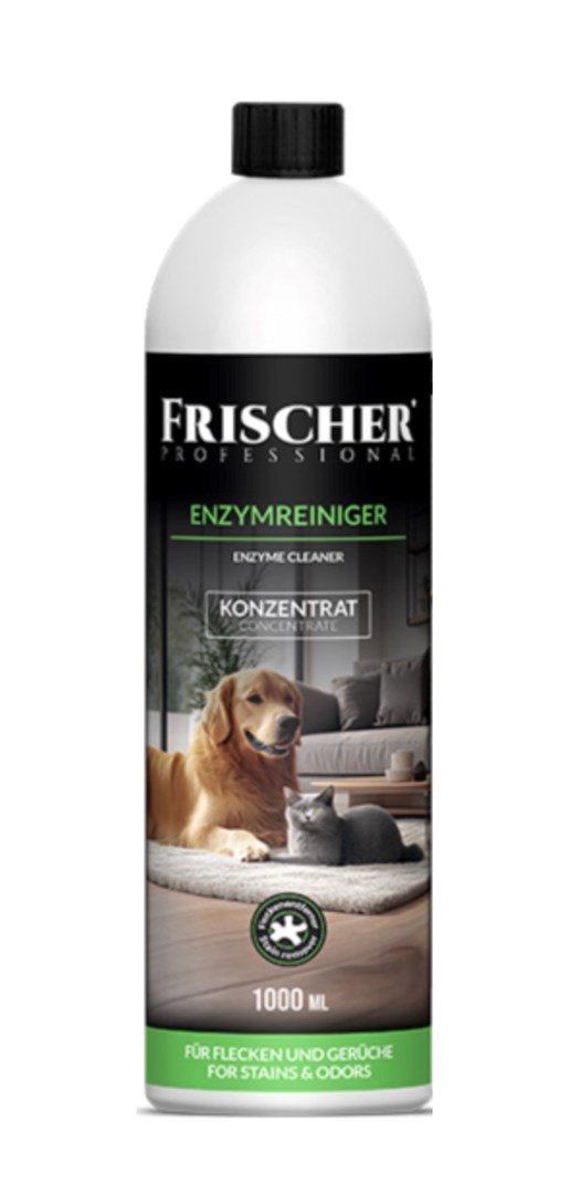 FRISCHER Odour Neutraliser and Stain Remover