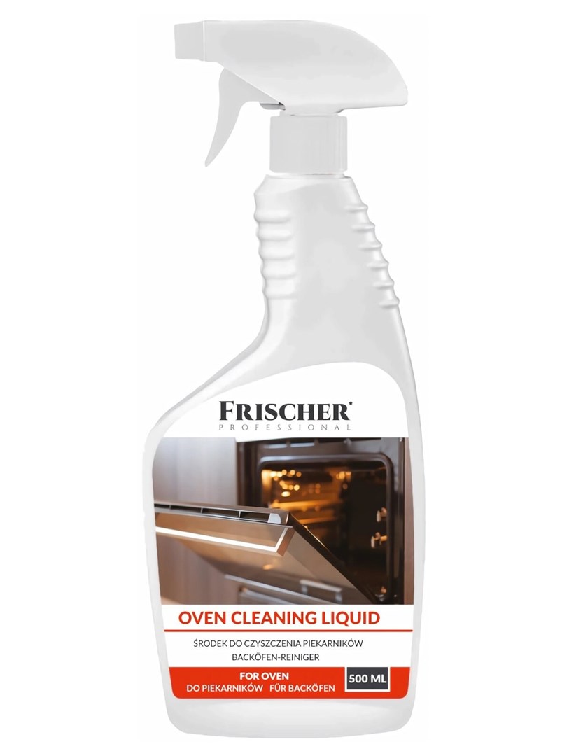 FRISCHER  oven cleaner, 500 ml |