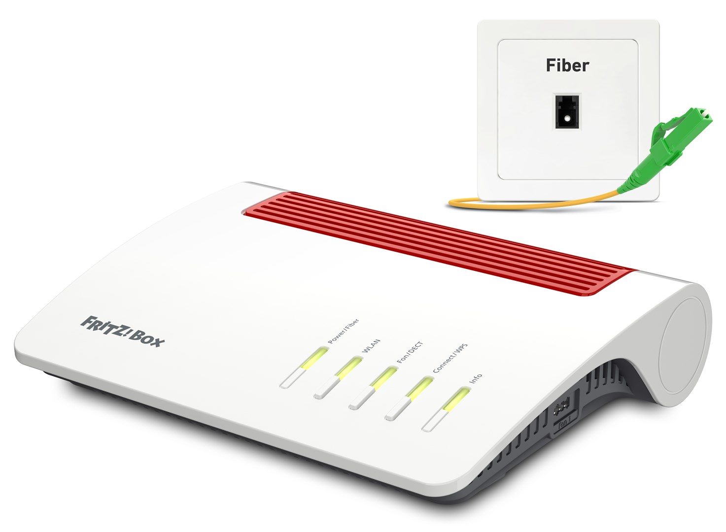 AVM FRITZ!Box 5590 Fiber wireless