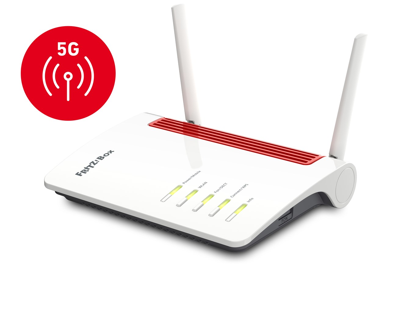 AVM FRITZ!Box 6850 5G wireless