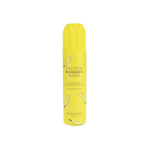 Biovène Frozen Banana Bark Shower Foam