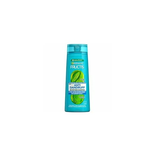 GARNIER Fructis AntiDandruff Re-Oxygen Shampoo (Woman