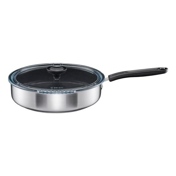 Fiskars Frying pan 26cm with ceramic