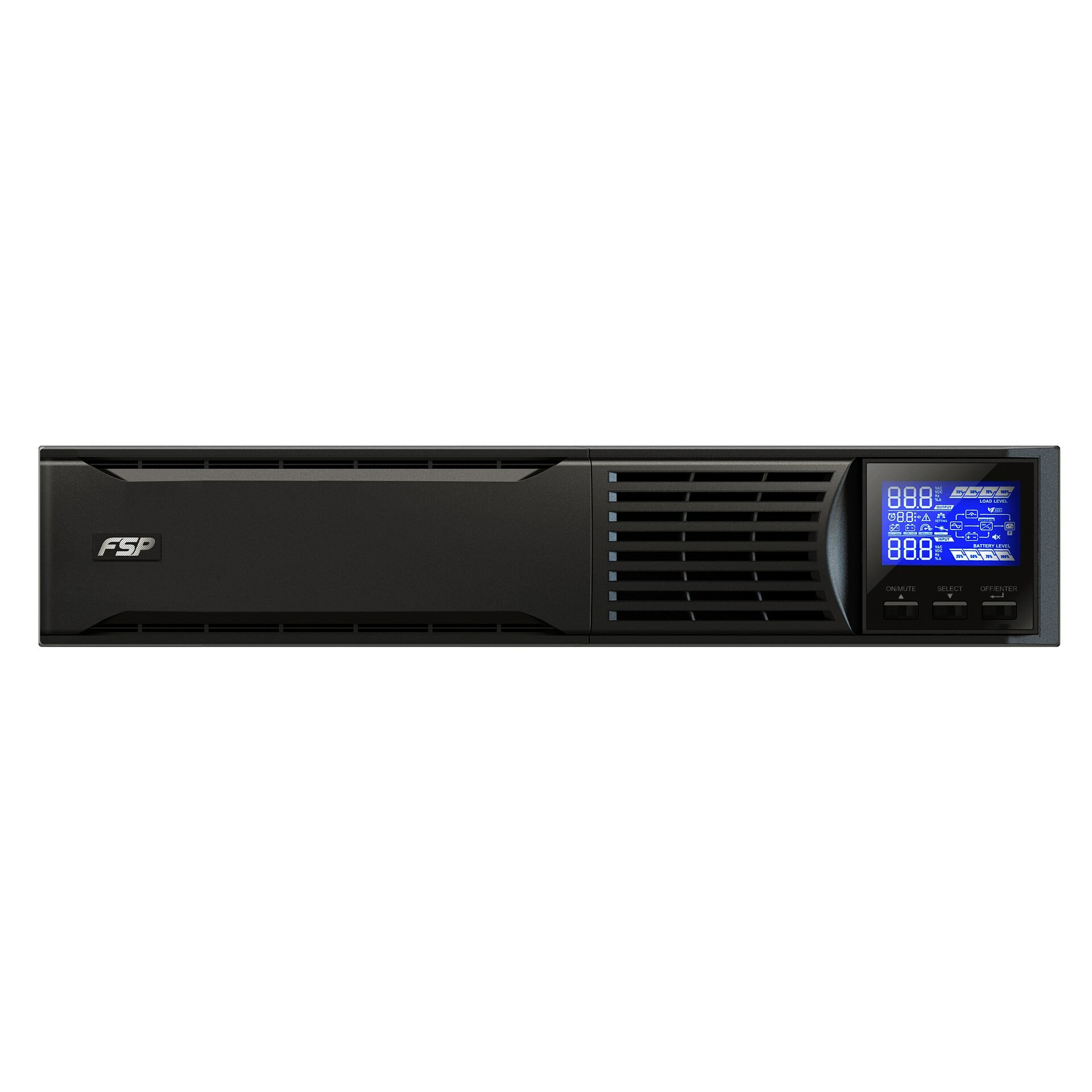 Fortron FSP Champ Rack 1K uninterruptible