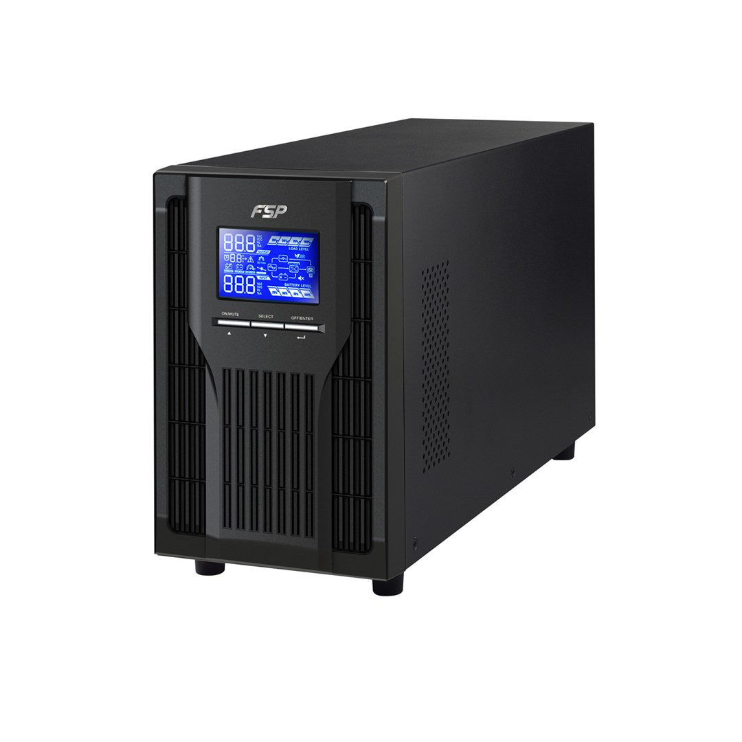 Fortron FSP Champ Tower 1K uninterruptible
