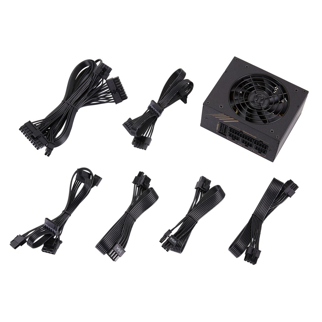 Fortron FSP DAGGER PRO 650W Power