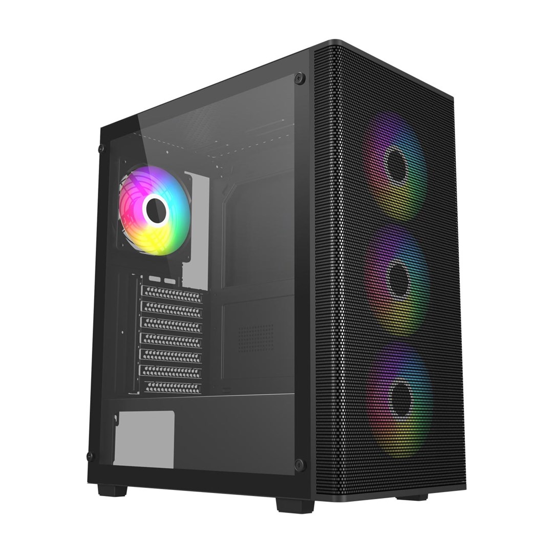 No name FSP M220-BA Case Midi