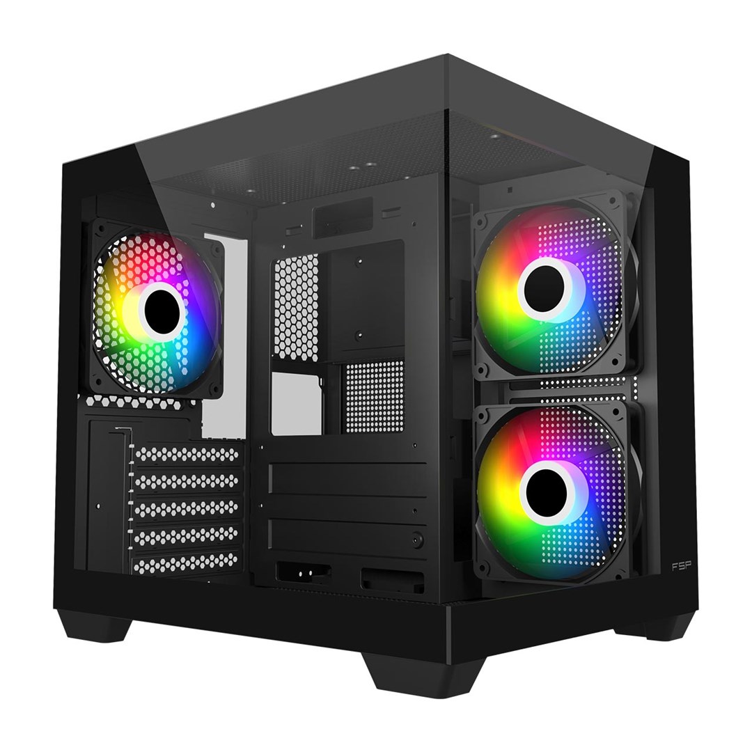 Fortron FSP S140-BA Case Mini Tower