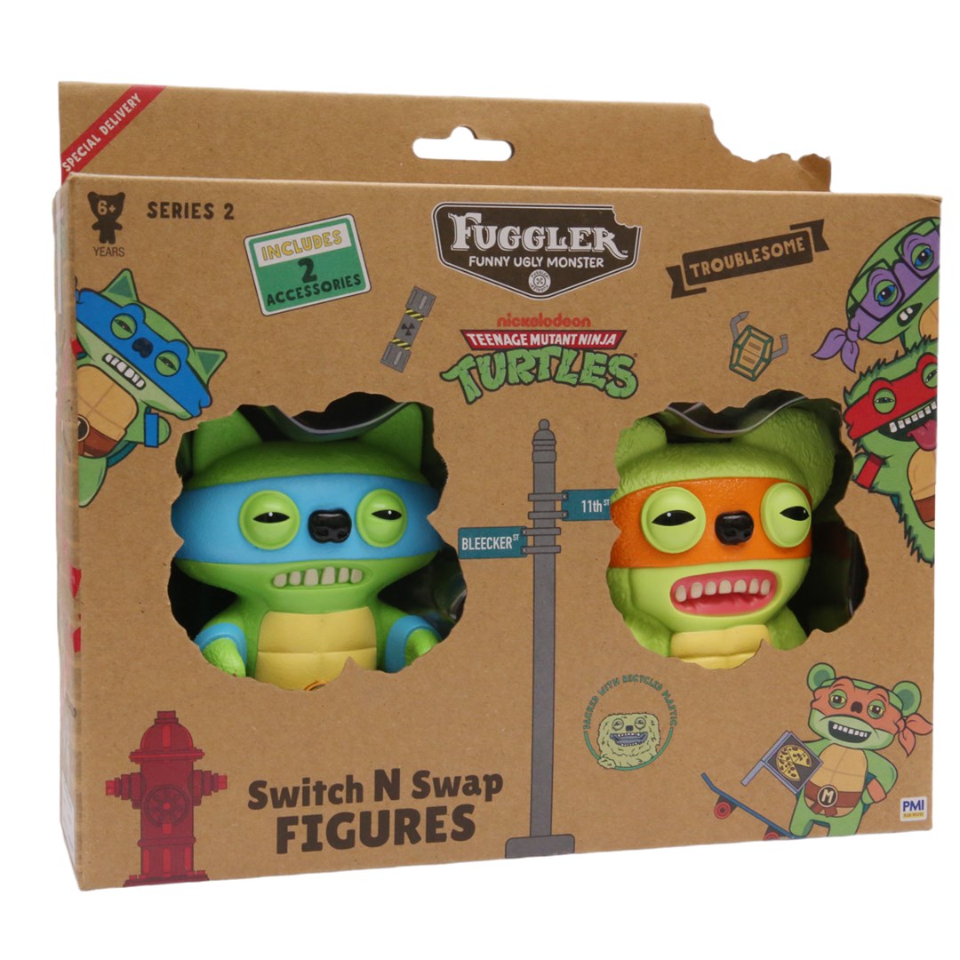 P.M.I. Kids World FUGGLER