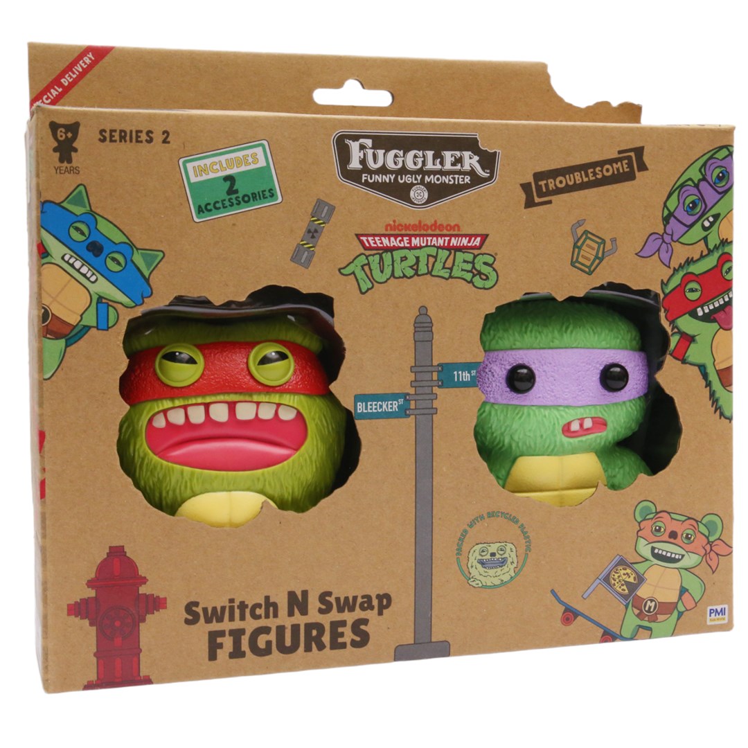 P.M.I. Kids World FUGGLER
