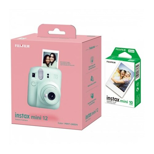 Fujitsu Fujifilm Instax Mini 12 86