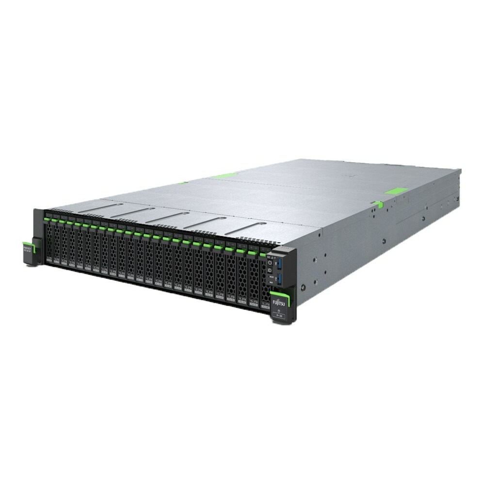 No name Fujitsu PRIMERGY RX2540 M7