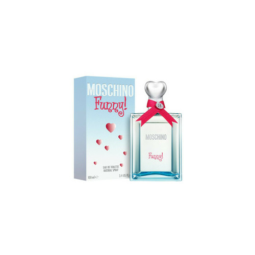 MOSCHINO Funny EDT (Woman, 50ml) |