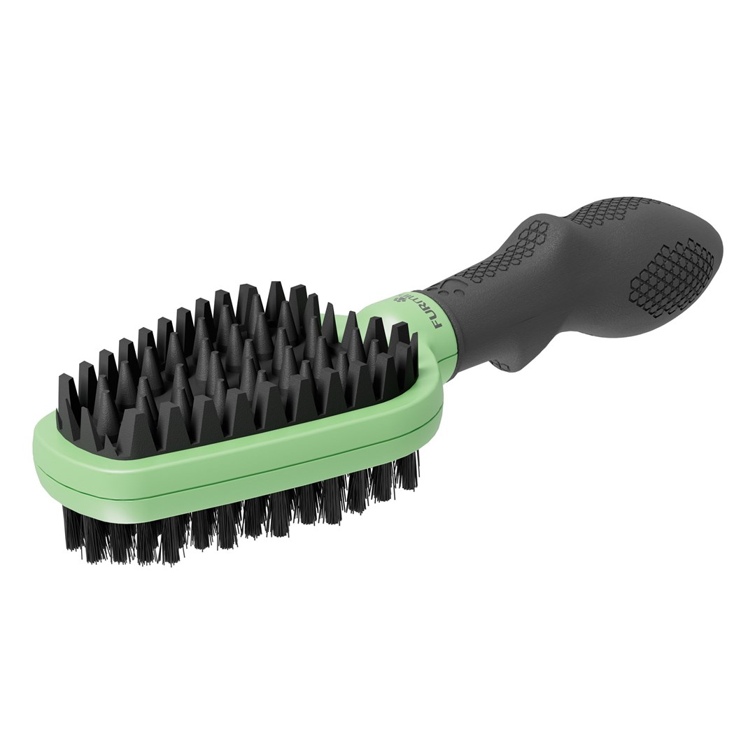 FURminator - double-sided brush for puppies