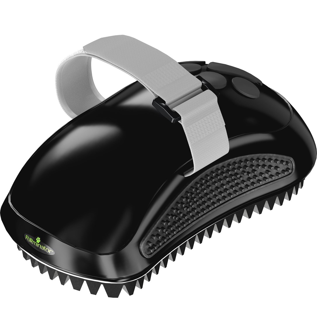 FURminator - rubber brush for dogs