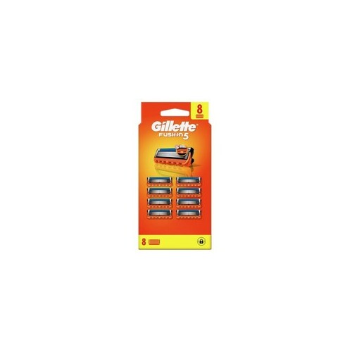 Gillette Fusion 5 Manual (14, Man