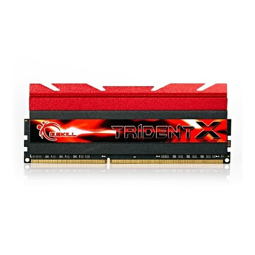 G.SKILL DDR3 16GB (2x8GB) TridentX
