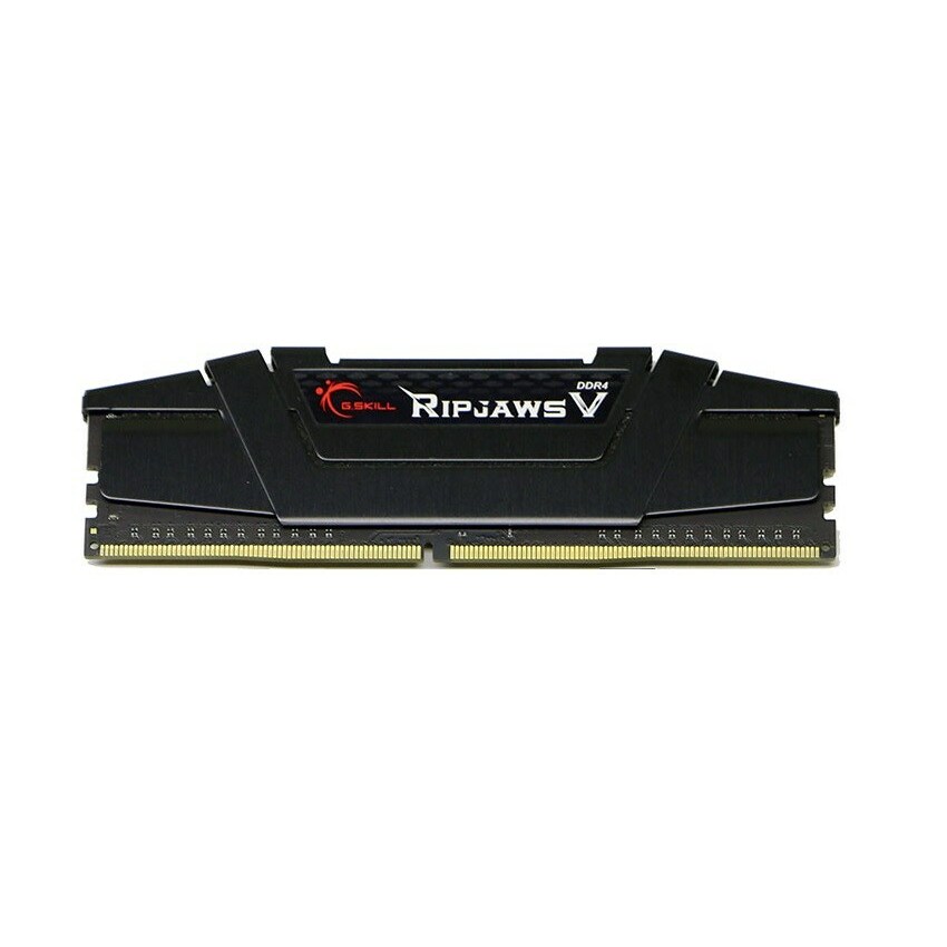G.SKILL  DDR4 32GB (4x8GB) RipjawsV