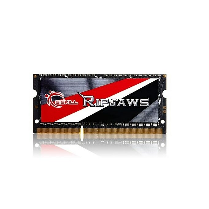 G.SKILL   SODIMM 8GB 1600 MHz