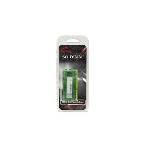 G.SKILL  8GB DDR3-1600 memory module