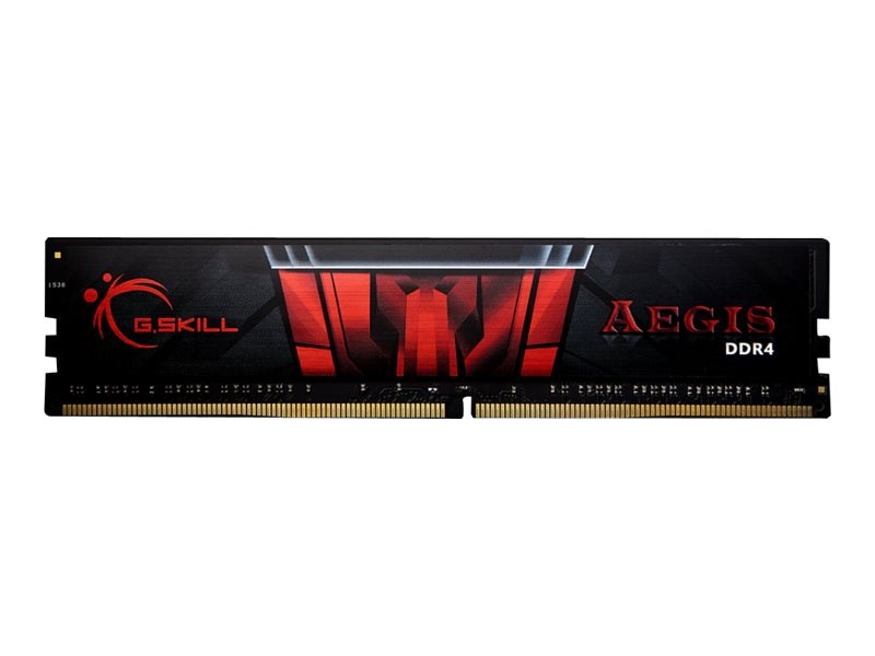 G.SKILL  Aegis F4-2400C17S-8GIS memory module