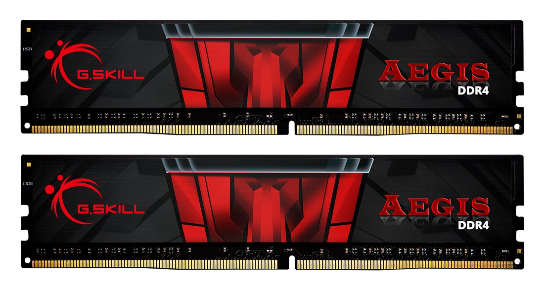 G.SKILL PC memory DDR4 16GB