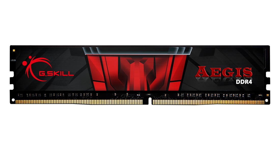 G.SKILL PC memory DDR4 8GB