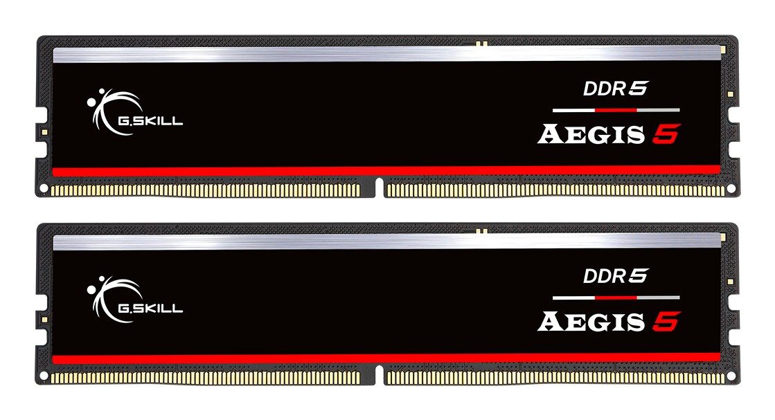 G.SKILL  F5-5200J4040A16GX2-IS memory module 32