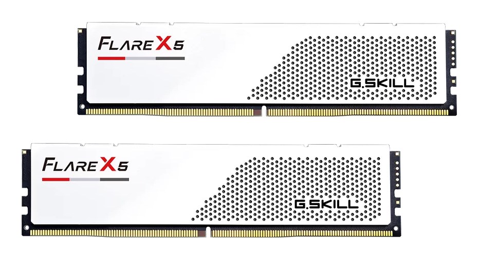 G.SKILL Flare X5 F5-6000J2836G32GX2-FX5W memory