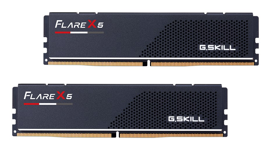 G.SKILL Flare X5 F5-6400J3239G16GX2-FX5 memory